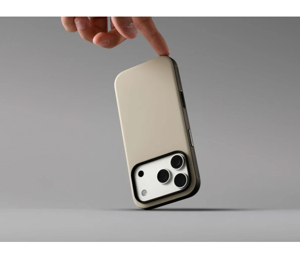 Nomad Sport Case do iPhone 18 Pro Max / 17 Pro Max MagSafe (cream) - 1586580 - zdjęcie 8